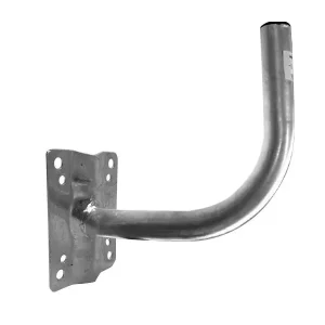 Supporto per antenna staffa palo muro satellitare parabola 28790 Beperkt Aanbod